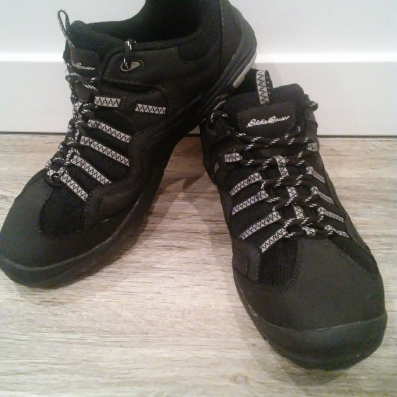 EDDIE BAUER Barkley Hiking Shoes Mens9.5 - Picture 2 of 8